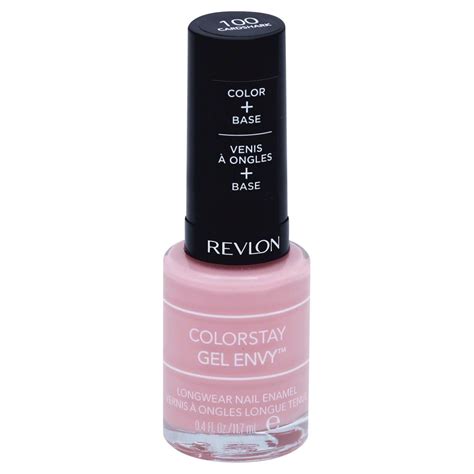 Revlon Colorstay Gel Envy Nail Enamel Cardshark Shop Nail Polish At H E B