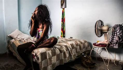 La Historia De Arlen La Prostituta Cubana Que Lleva Cuatro Décadas