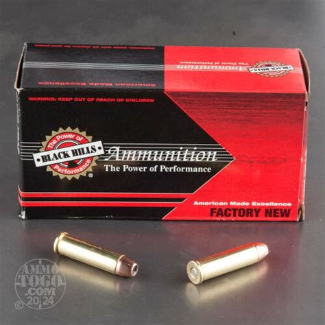 357 Magnum Ammo 50 Rounds Of 158 Grain Jacketed Hollow Point JHP By