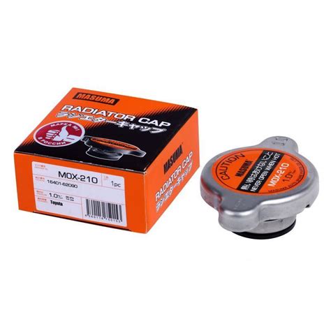 MOX-210 MASUMA JP Kinetic Cooling System Radiator Cap Auto Spare Parts ...