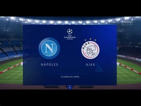 Ajax Vs Napoleon Youtube