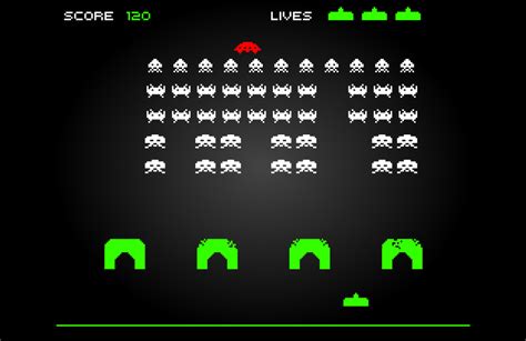 Free Space Invaders Game Web Space Invaders Is One Of The Most Addicting Games That Was Ever ...