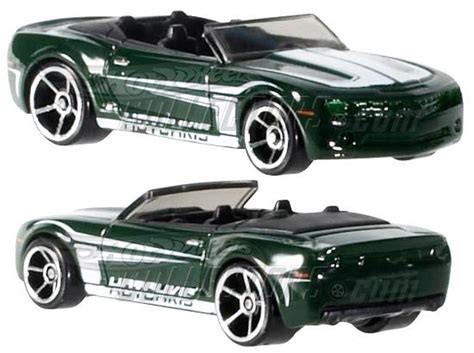 Cars Series 2010 Hot Wheels