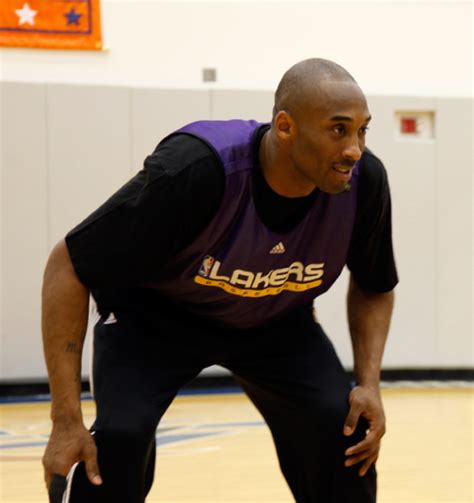 Kobe Bryant to Take Practice to Next Level