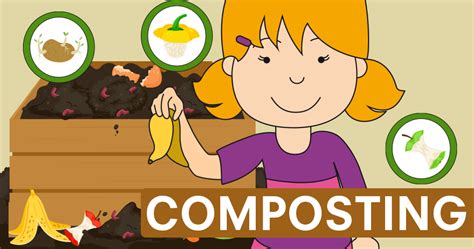 Composting Theme And Activities Educatall