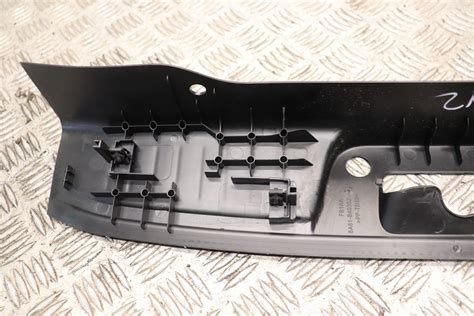 Ford Fiesta Mk7 Boot Step Trim 2009 2012 Ao12 Gala Motors