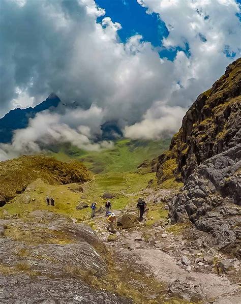 Guided Lares Trek To Machu Picchu 4 Days Local Friend