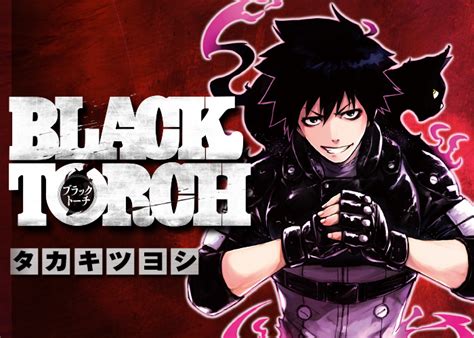 Black Torch | The Bleach Asylum