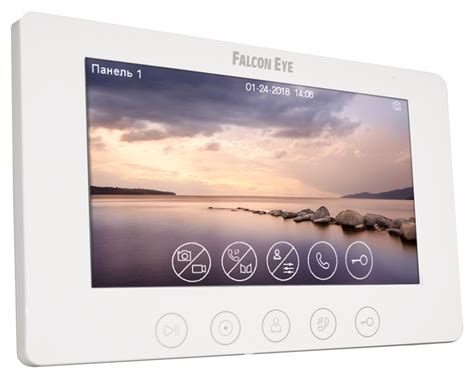 Видеодомофон Falcon Eye Cosmo HD Plus