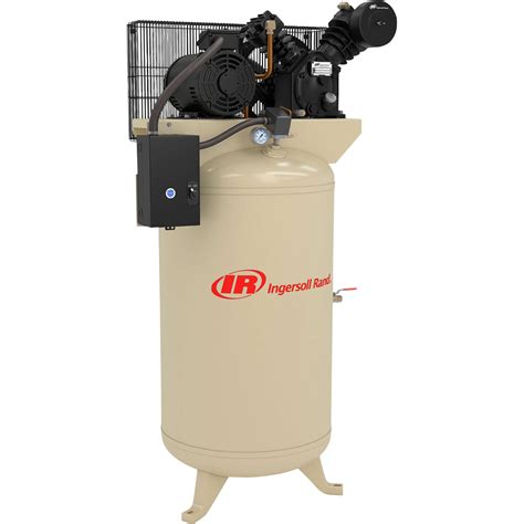 Ingersoll Rand Type Reciprocating Air Compressor Primadian