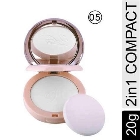 Fashion Colour Nude Makeover 2 In 1 Face Powder Shade 01 Classic International At Rs 280 00