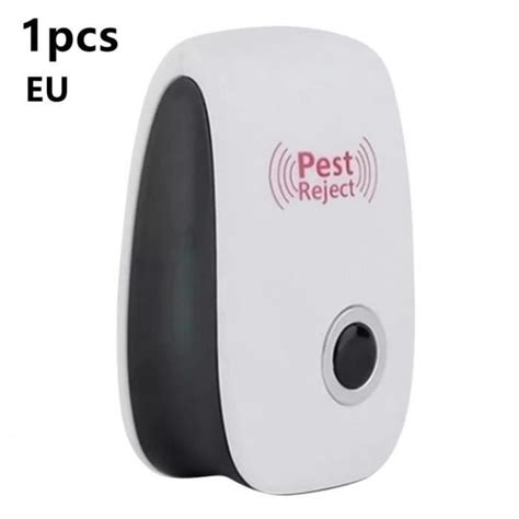 Pc Ue Pest Reject Cafard R Pulsif Antiparasitaire Ultrasons Souris