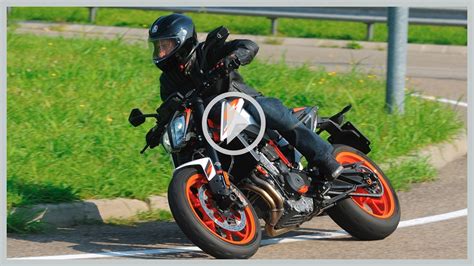 KTM Duke R La Naked Austriaca In Prova