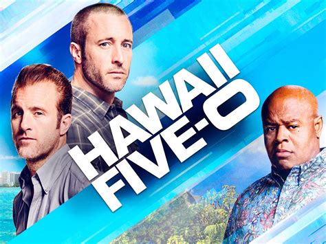 Prime Video Hawaii Five 0 Season 9