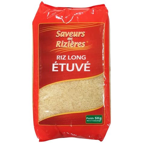 Riz Tuve Kg Saveurs Des Rizi Res Panierexpress Fr