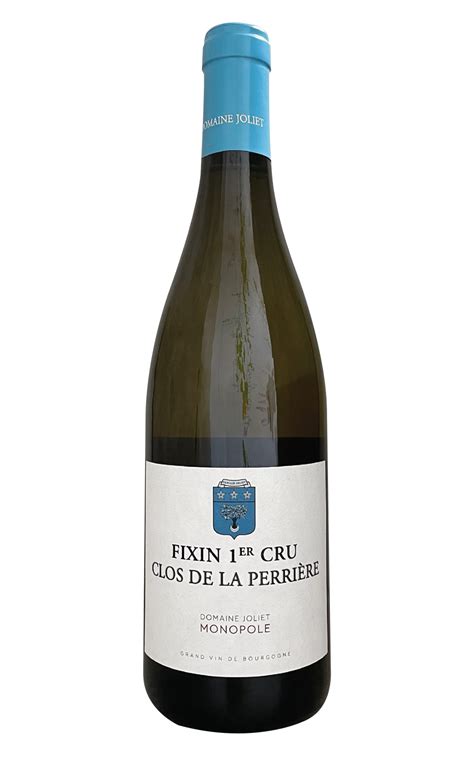 Domaine Joliet Pere Fils Fixin Er Cru Clos De La Perriere Monopole