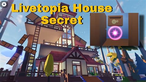 Rahsia Rumah Livetopia Livetopia House Secret Youtube