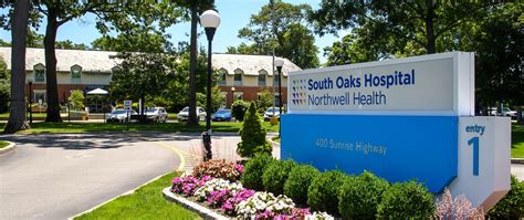 South Oaks Hospital | Northwell Health