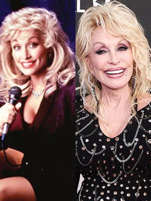 Dolly Parton’s Younger Years: Photos of the Country Icon Then & Now