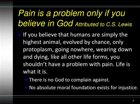 PPT - Theology of Suffering/ Theodicy PowerPoint Presentation, free download - ID:4460993