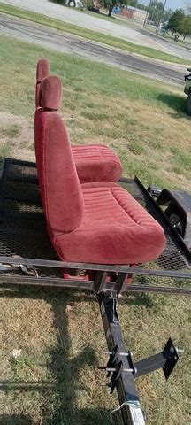 Chevy Gmc Truck Bench Seat Nex Tech Classifieds