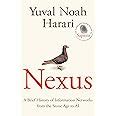 Nexus FROM THE MULTI MILLION COPY BESTSELLING AUTHOR OF SAPIENS