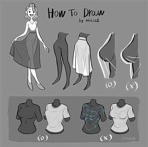 Art Tutorials On Instagram “various Drawing Tutorials [save Post] ️