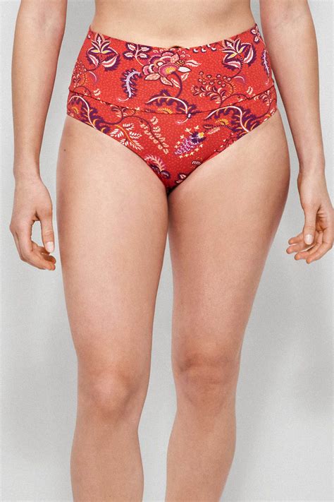 Multiway Bikini Bottoms Trendovi Za Kupanje Za Ene Womensecret