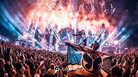 Tomorrowland 2021 With Gonparty Teaser Video Youtube