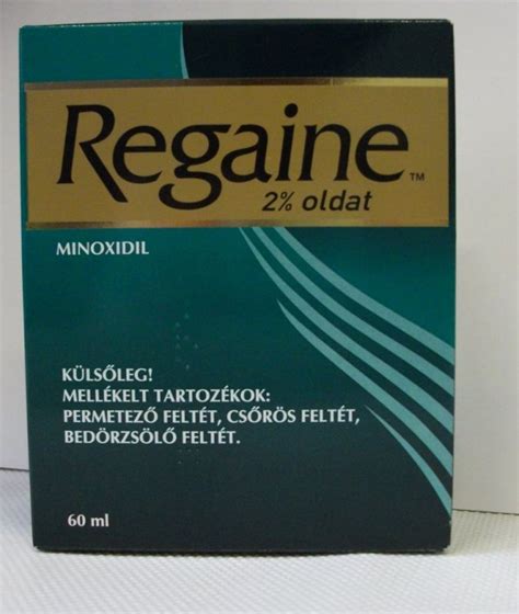 REGAINE 2% OLDAT 60ML