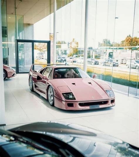 Custom Ferrari F40 RWD FOR SALE - Slaylebrity