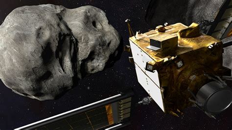 Nasa Spacecraft To Collide With Asteroid On This Date How To Watch It