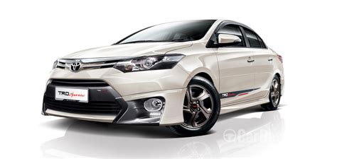 Toyota Vios 2016 1 5 TRD Sportivo In Malaysia Reviews Specs