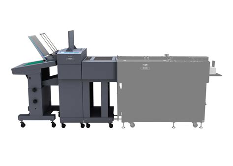 IFS Integrated Folding System Mailmax Mailing Solutions