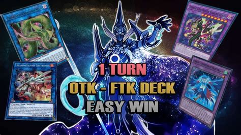 Yu Gi Oh Master Duel Pendulum Otk Ftk Deck Ranked Duel Youtube