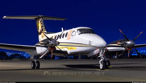 PS APA Private Beechcraft B200GT King Air Photo By Pedro Nunes ID