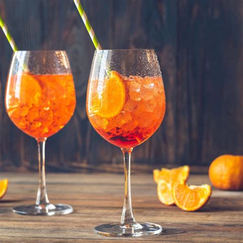 Aperol Spritz Recipe Make The Perfect Italian Aperitif Cocktail At