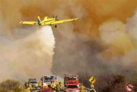 Incendios en Córdoba cuáles son los focos que siguen activos en las