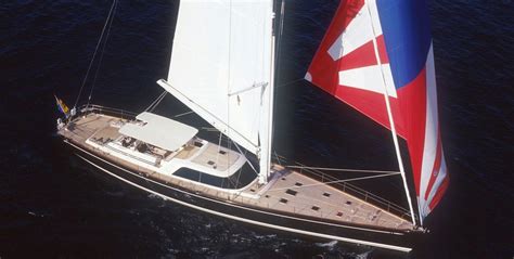 SONG OF THE SEA Yacht | Fraser