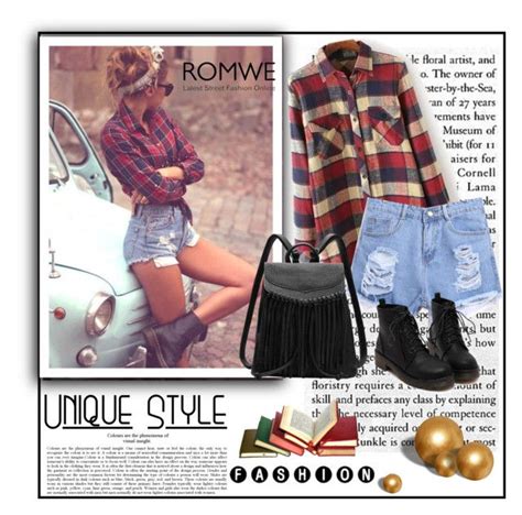 Romwe Viii Fashion Casual Outfits Polyvore