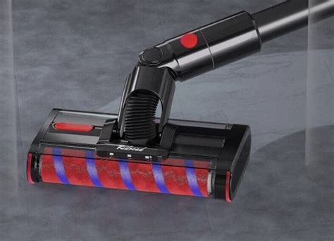 RedRoad V17 Lite Akkusauger: Ein günstigerer Dyson Omni-Glide