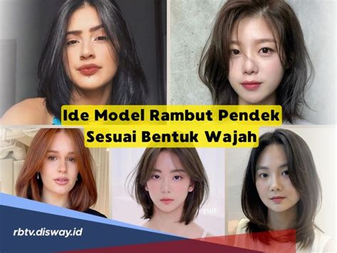 Potongan Rambut Muka Oval Wanita Contoh Surat Resmi