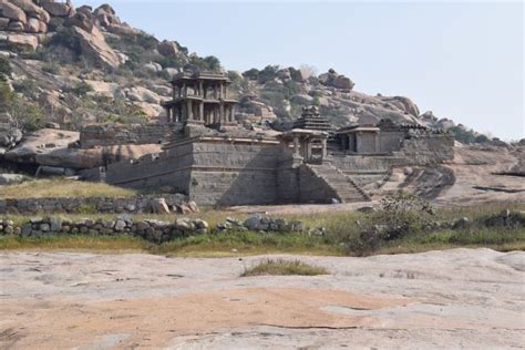 Hampi - Narasimha Temple