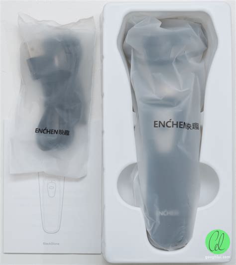 Quick Review: Enchen BlackStone USB-C Rechargeable Shaver | Gough's ...