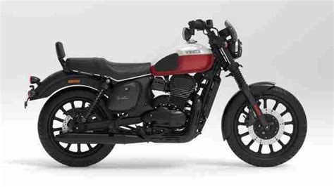 Jawa And Yezdi Roadster Gets New Colour Option Iamabiker