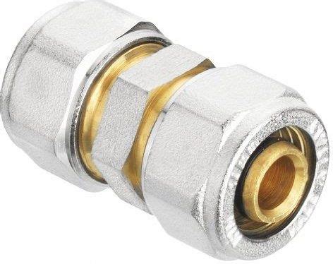 Akcesoria do hydrauliki Cornat Złącze Śrubowe 16Mm Mosiądz VRS670016 ...