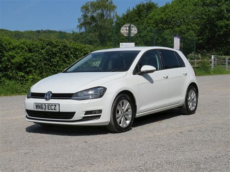 Used Volkswagen Golf S Tsi Bluemotion Technology Dsg For Sale In