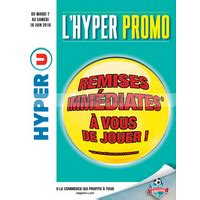 Anti Crise Fr Catalogue Hyper U Du 7 Au 18 JuinCatalogue Hyper U Du 7