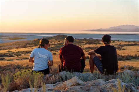 Great Salt Lake Wildlife And Sunset Experience