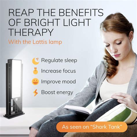 Full Spectrum Light Therapy Lamp Mood Lamp 10,000 Lux $24.81